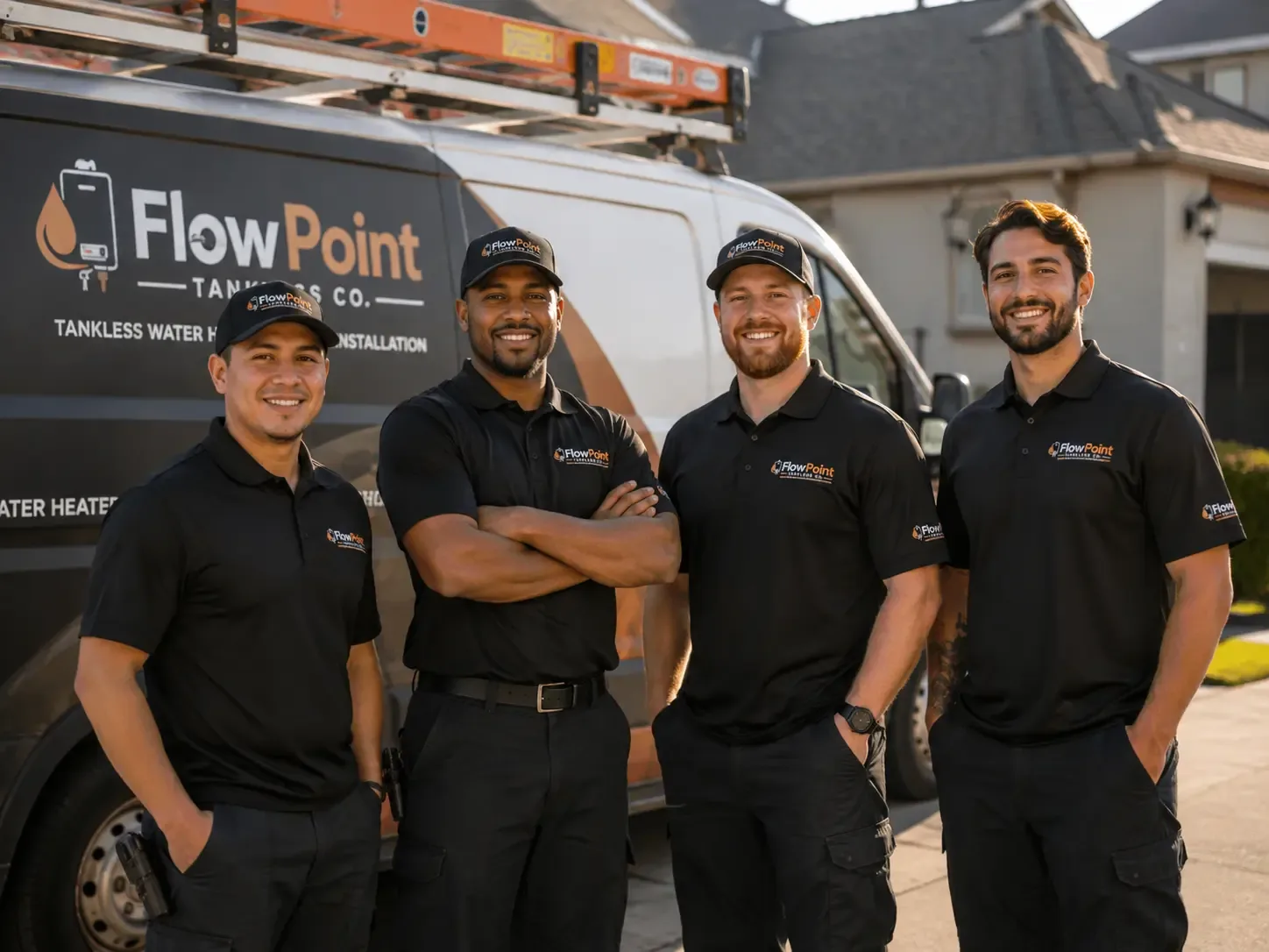 Tankless Water Heater Installation company in San Lucas, CA